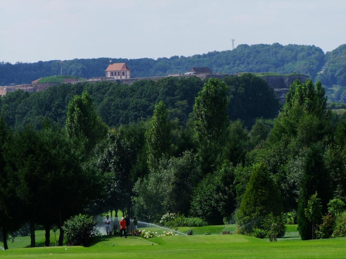 Le Relais Des Chateaux Forts Bitche Buitenkant foto