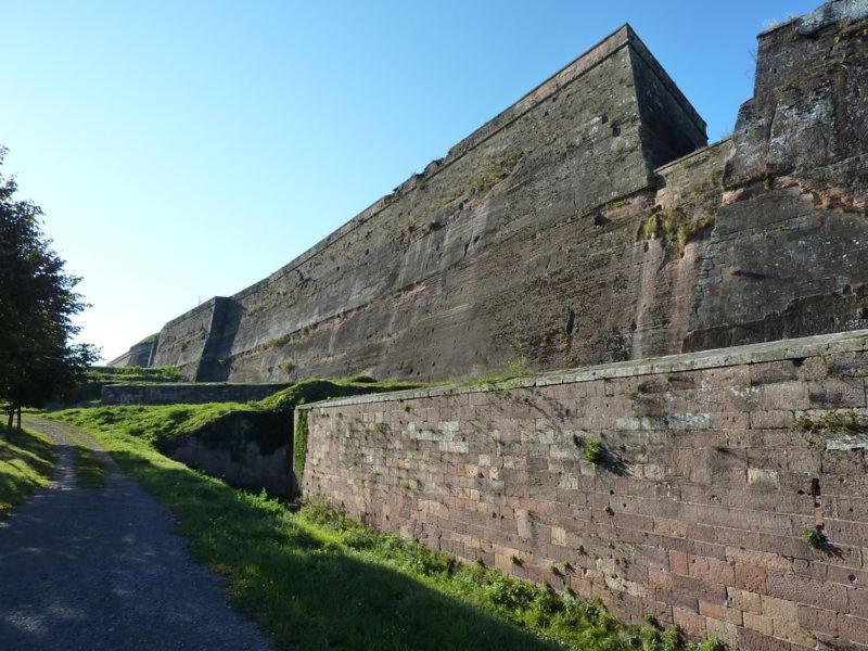 Le Relais Des Chateaux Forts Bitche Buitenkant foto