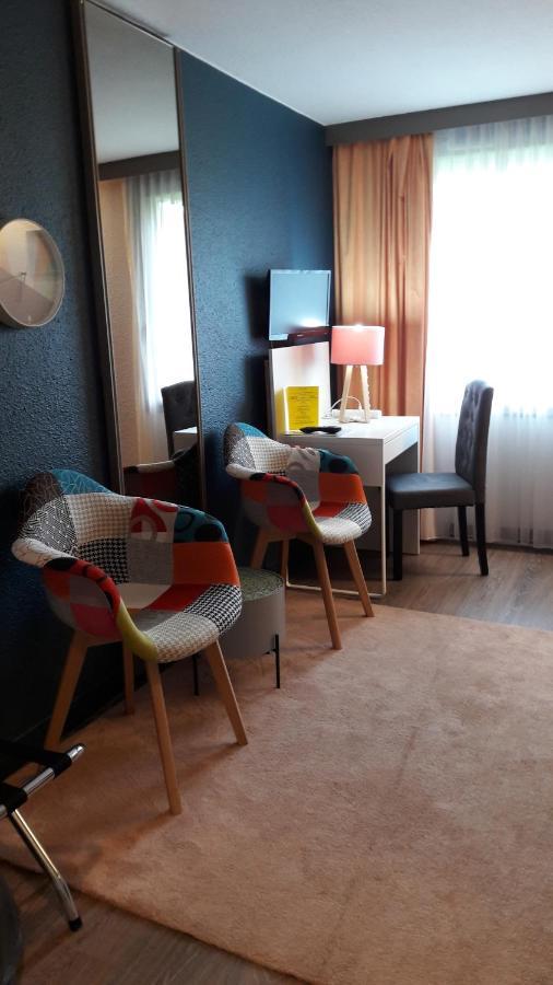 Le Relais Des Chateaux Forts Bitche Buitenkant foto