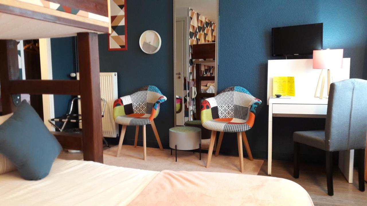 Le Relais Des Chateaux Forts Bitche Buitenkant foto