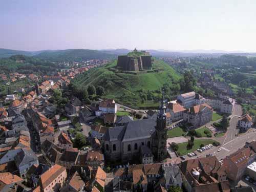 Le Relais Des Chateaux Forts Bitche Buitenkant foto